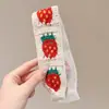 Parche de Flequillo Tejido, Parche Mágico para el Cabello, Pinza para el Cabello Floral Francesa, Parche Dulce para el Cabello, Diadema para Lavarse la Cara, Diadema