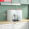 Protector contra salpicaduras de aceite para cocina, resistente a altas temperaturas, engrosado, para estufa de gas, plegable, venta al por mayor, hecho a medida