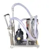 Tanque de Agua para Máquina Herramienta CNC Tanque de Líquido Refrigerante Filtro de Succión de Virutas Máquina de Eliminación de Virutas Limpieza Aluminio Virutas Hierro Carrito Filtro