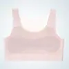 Chalecos para Niñas, Cómodos Sin Costuras Ligeros Transpirables Ropa Interior de Primera Etapa Transfronteriza para Niñas Pequeñas