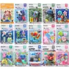 Gomas de borrar con ventosa de dibujos animados al por mayor, gomas de borrar con forma de personaje de dibujos animados tridimensionales, premios y regalos desmontables y ensamblables en paquetes de tarjetas para estudiantes de primaria