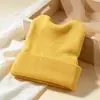Gorro de Punto Cálido para Otoño e Invierno 2026 con Orejas de Gato para Bebés y Niños Pequeños, Gorro Unisex para Bebé al por Mayor