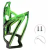 Portabidón de Bicicleta Ultra Ligero con Degradado, Soporte de Agua para Bicicleta para Ciclismo de Carretera y Montaña