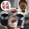 Cuerda para el Cabello Casual para Mujer, Goma Elástica Fina Estilo Coreano, Sin Marca, Banda de Goma, Cuerda Elegante para el Cabello de Niña