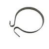 Adecuado para Husqvarna 235 236 240 Freno Deflector de Freno Correa de Freno Motosierra
