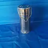 Amostrador de Água de Vidro, Amostrador de Qualidade da Água de Aço Inoxidável, Coletor de Amostras de Água de Esgoto de Água Profunda, Frasco de Amostragem