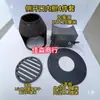 Tanque Interno de Gaseificador Combustão em Três Tempos Abertura Lateral Espessado Fechamento Moldagem Única Tanque de Gás Fechamento Modificado