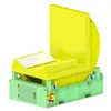 Máquina volteadora de rollos de papel de 2 toneladas, totalmente automática, eléctrica, hidráulica, equipo de empaque en ángulo recto