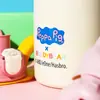 Taza Térmica Co-Branded Oso y Cerdo Taza de Negocios Hervidor de Agua Creativo Taza de Agua para Adultos Taza de Acero Inoxidable