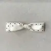 Meia Acessório de Laço de Bolinhas de Um Caractere Bolsa para Roupas Acessórios para Roupas Boneca de Animal de Estimação Material Decorativo Flor para Sapato DIY Acessórios de Cabelo