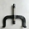 Máquina de curvar para minería, máquina hidráulica de curvar de doble uso vertical, máquina enderezadora tipo KWPY-300, máquina de curvar