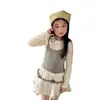 Ropa para Niñas, Conjuntos de Primavera 2026 Estilo Nuevo, Único y Hermoso, Conjunto de Princesa de Alta Gama Estilo Coreano