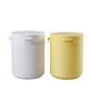 Frasco de Vaselina Personalizado 170g Frasco de 150ml com Tampa de Rasgar Frasco de Creme para as Mãos Hidratante 170g Frasco de Pó para Limpeza dos Dentes