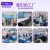 Bolsa de Maquillaje de Gran Capacidad Transfronteriza Portátil de Viaje con Asa Bolsa de Tocador Esponjosa Tamaño Grande Apertura Amplia Bolsa Organizadora de Maquillaje