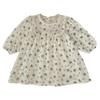 Vestidos Estilo Coreano para Niñas, Mamelucos para Recién Nacidos de Primavera y Otoño, Monos para Bebés, Faldas Florales para Niños, Conjuntos para Hermanas