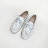 Zapatos Beanie Retro Nuevos Personalizados, Zapatos Perezosos, Mocasines de Suela Blanda, Zapatos Planos Casuales para Mujer con Suela, Disponibles en Cantidad y Precio