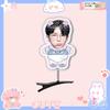 Stray Kids Grupo 3D Pasador de Primavera Accesorio para el Cabello Tocado Soporte para Conciertos Mercancía Producción