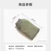 Toalla de baño para frotar barro uso doble cara engrosada hogar algodón puro fuerte barro fuerte frotar espalda guantes esencial de baño muestra se puede fotografiar