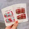 Pasador de Moda Infantil para Niña Fácil de Usar Pin BB Pinza Pequeña Pinza para Acabado de Cabello Suelto de Bebé Pinza para Flequillo
