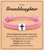 Pulsera Nueva de Grabado de Cuerda Estilo Milán de Amazon Bloque de Aleación Ajustable Pulsera Cruzada de Pareja para Hombres y Mujeres suit