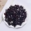 Venta al por mayor del fabricante Granate Natural Grava Grava Adornos Acuario Piedras de Colores Piedras Pequeñas Maceta Pavimentación