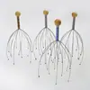 Cuidados com o Cabelo Polvo Massageador de Couro Cabeludo, Garra Massageadora, Massageador Manual, Massageador de Cabeça, Rasgador de Cabeça