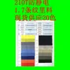Tafetán de Poliéster 210t Antiestático 1.7 Rayas Poliéster Taller Ropa de Trabajo Antipolvo Forro de Ropa Tela Conductiva Lisa