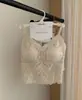 2026 Camisola Midi de Renda com Bojos Fixos Integrados Roupa Íntima Roupa Externa Costas Vazadas Bonitas Camisola de Renda Camada Base