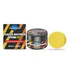 Homonth Crema de Renovación y Cuidado de Plástico Limpieza y Renovación de Interiores de Automóvil Crema Protectora Diaria de Formación de Película Suave