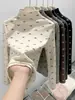 Camisa de Capa Interior H578 con Cuello Medio Alto y Lazo Floral para Mujer, Nueva Versátil de Primavera y Otoño, Ajustada, Manga Larga