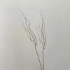 Galhos e folhas de salgueiro nuvem artificial, acessórios florais, botões e galhos de salgueiro, arranjos florais de casamento, decoração de casa e paisagismo