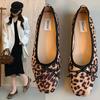 Sapatos Casuais para Mulheres, Sapatos Slip-On Macios com Laço para Mulheres, Sapatos Populares Confortáveis e Versáteis para Mulheres