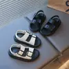 2026 Nuevo Estilo Unisex Niños Niñas Verano Casual Moda Versátil Más Vendido Muñeca Estilo Cómodo Sandalias Pequeñas