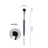Corea del Sur FILLIMI brocha de maquillaje brocha para base de maquillaje brocha para corrector brocha para cejas de doble punta brocha para sombras de ojos brocha para labios serie de herramientas de maquillaje