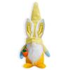 Páscoa sem rosto transfronteiriça Velho coelho orelhas Rudolph boneca cenoura azul rosa amarelo boneca decoração