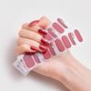 Pegatinas para Uñas Estilo Europeo y Americano, 16 Pegatinas Pequeñas, Suministro de Fábrica, Pegatinas para Uñas Exclusivas Transfronterizas [Serie Jy] Juego Completo