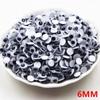 Ventas directas de fábrica actividad correa para ojo adhesivo diy material hecho a mano accesorios pegatina ojo de animal fondo blanco cuentas para ojo negras