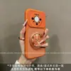 Aplicável à capa de celular Huawei mate80promax60 Huawei mate70 nova moda masculina e feminina olho de pupila concha de mudança instantânea