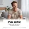 Spray de Cuidados Fluvaris para Homens Leve, Não Grudento, Spray de Cuidado Confortável para Hidratação da Pele do Corpo Masculino