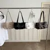 Bolsa de Axila Estilo Coreano Design de Nicho 2026 Novo Início de Outono Bolsa Tote de Grande Capacidade para o Dia a Dia Bolsa de Ombro Estilo Motociclista para Mulheres