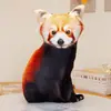 2026 Modelo Nuevo Almohada de Peluche Divertida con Forma de Animal y Patrón de Impresión Digital, Almohada Casera Casual y Cómoda