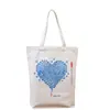 Bolsas de Algodón al por Mayor para Fabricantes Bolsas Tote de Compras Lienzo al por Mayor Bolsas de Lienzo Transferibles por Calor