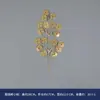 Azevinho Artificial Fruta Vermelha Fruta da Sorte Flor do Festival da Primavera Ano Novo Balde de Bênçãos de Ano Novo Arranjo de Flores Decoração de Casa Ornamentos Flores Artificiais Atacado