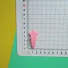 Novo Clipe BB Cor Macaron Acessórios de Cabelo Feminino Flor Estrela Laço Grampo de Franja Presilha de Cabelo Fofo Clipe de Cabelo Cor Arco-Íris