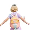 Bolsa de natación Runhui Dibujos animados Separación seca y húmeda Bolsa de almacenamiento de gran capacidad Doble hombro Playa Mochila infantil Bolsa de natación infantil