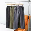 Calça Casual Esportiva Masculina de Inverno 5906