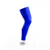 Ropa de Verano Protección Solar Cubre Piernas Seda de Hielo Hombres y Mujeres Leggings Anti-UV Deportes de Montañismo Rodilleras Calcetines para Piernas Grandes y Pequeños Venta al por Mayor