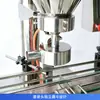 ZONESUN Máquina Envasadora e Embaladora Automática de Pó Máquina Dosadora Quantitativa Leite em Pó Pimenta em Pó Máquina de Enchimento de Garrafas Pequenas