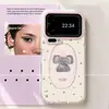 Adecuado para funda de teléfono Xiaomi 17 Pro, Xiaomi 15, XIAOMI 17 con un diseño simple que presenta sombreros rosas, estrellas y elefantes