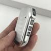 Bocina de 4 teclas con patrón de fibra de carbono, adecuada para Kia K5 Kaiku Xinzhi running K3 lion running, funda para llave de coche TPU